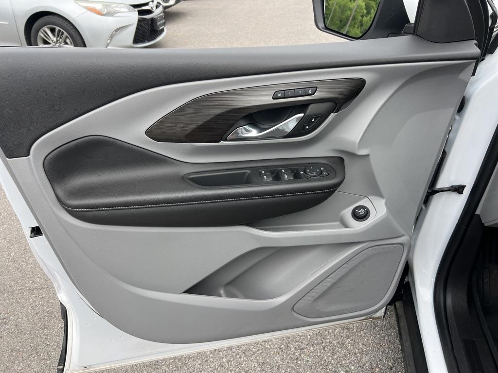 used 2023 GMC Terrain car, priced at $24,963