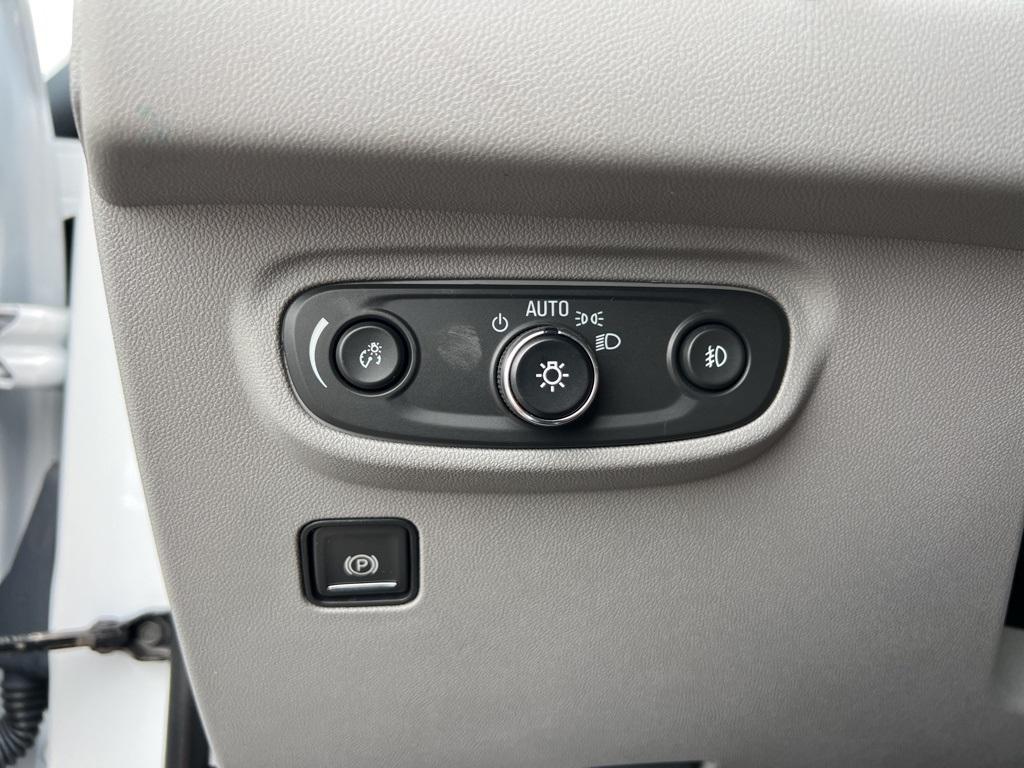 used 2023 GMC Terrain car, priced at $24,963