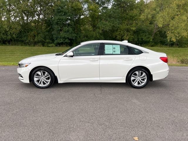 used 2020 Honda Accord car, priced at $24,495