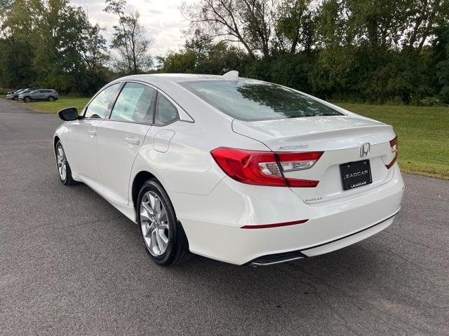 used 2020 Honda Accord car, priced at $24,495