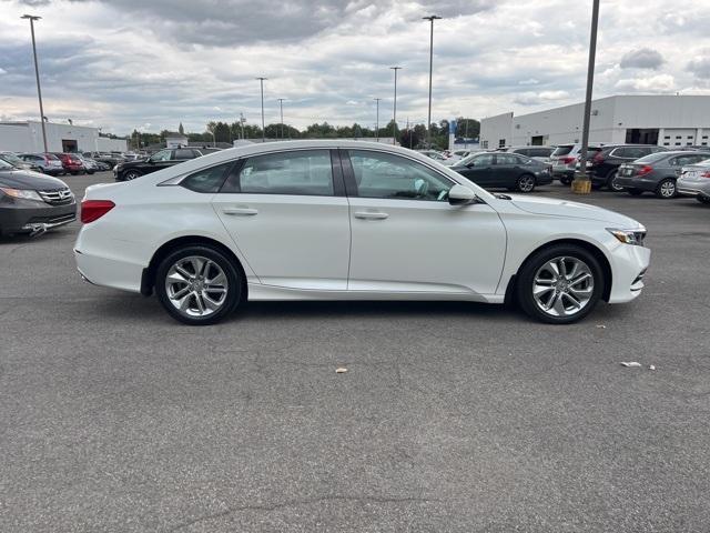 used 2020 Honda Accord car, priced at $24,495