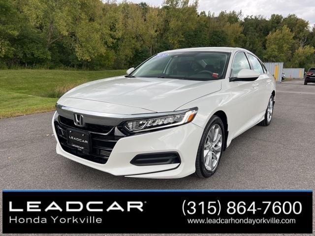 used 2020 Honda Accord car, priced at $24,495