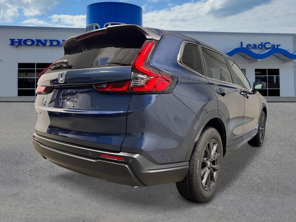 new 2026 Honda CR-V car, priced at $38,295