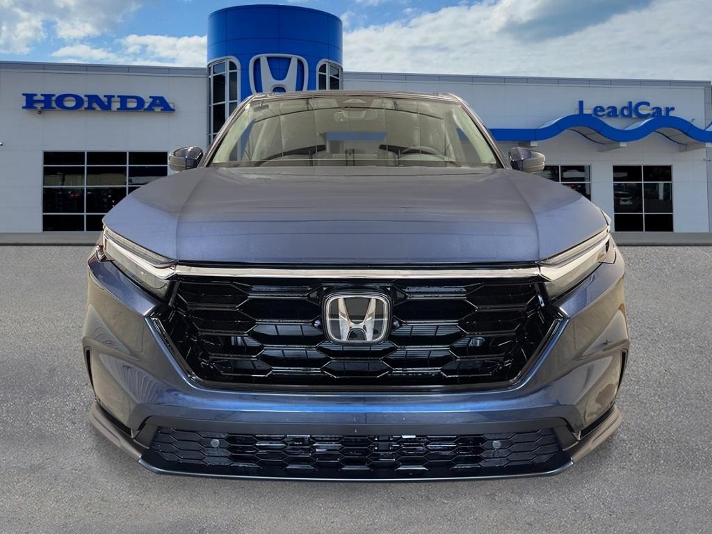 new 2026 Honda CR-V car, priced at $38,295