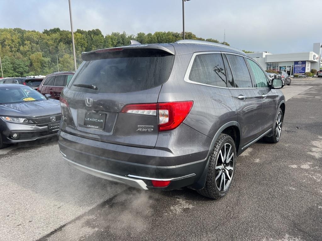 used 2022 Honda Pilot car, priced at $29,999