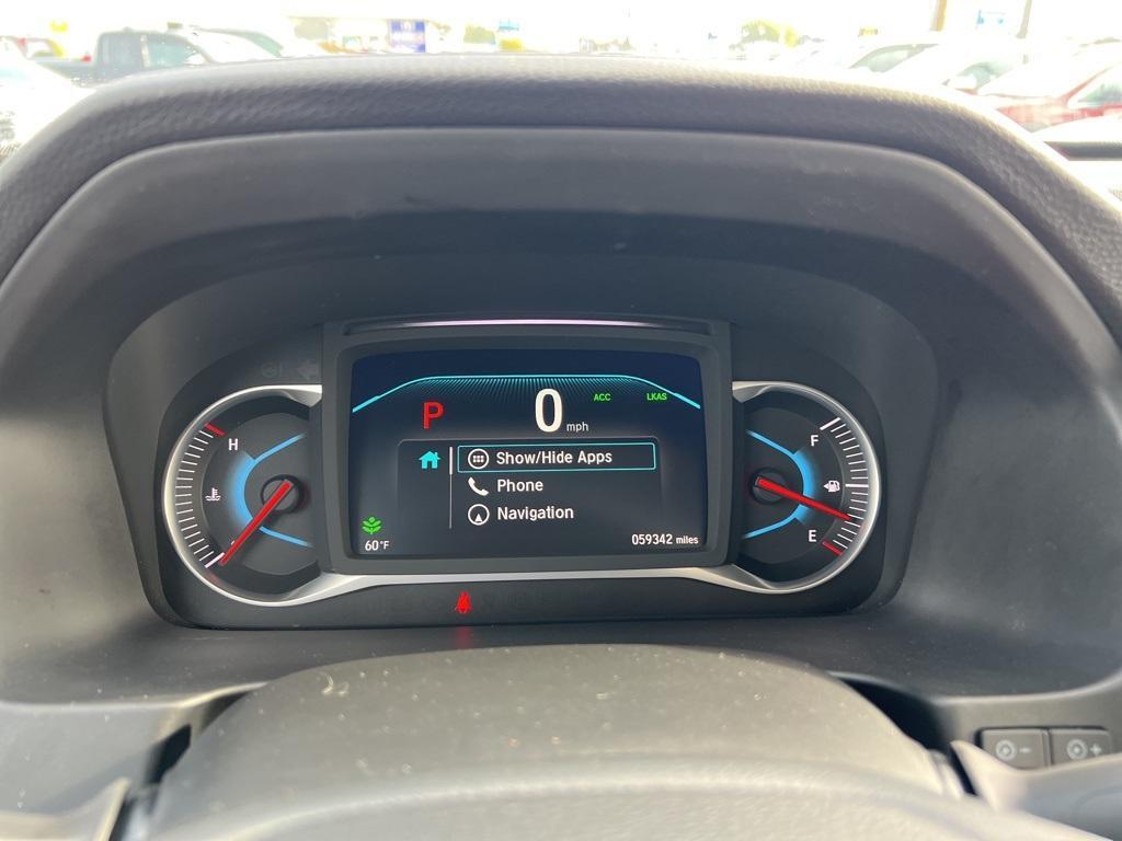 used 2022 Honda Pilot car, priced at $29,999
