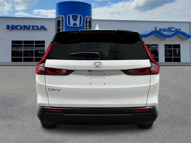 new 2025 Honda CR-V car, priced at $38,305