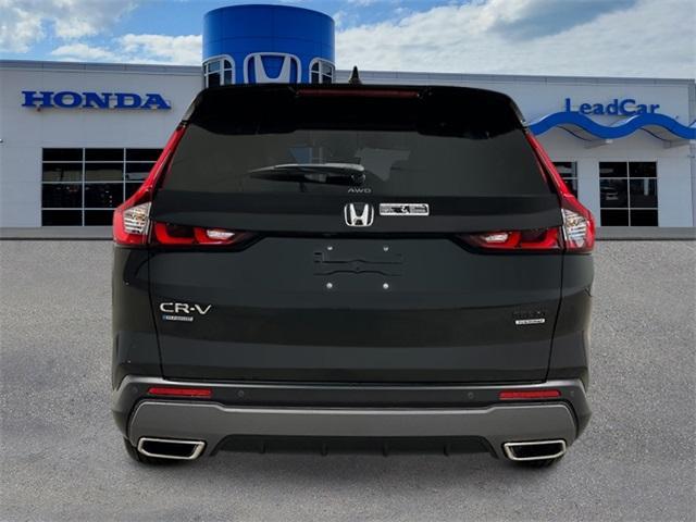 new 2025 Honda CR-V Hybrid car, priced at $42,450