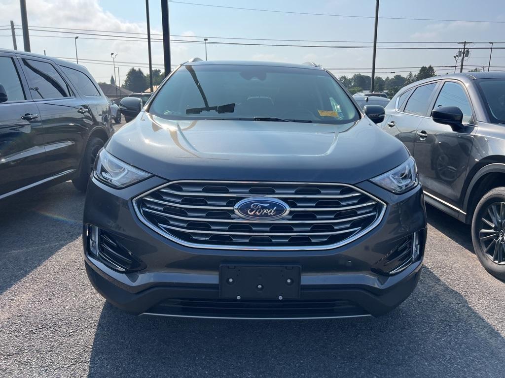used 2020 Ford Edge car, priced at $21,258