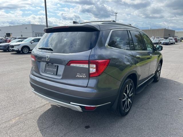 used 2019 Honda Pilot car, priced at $24,826