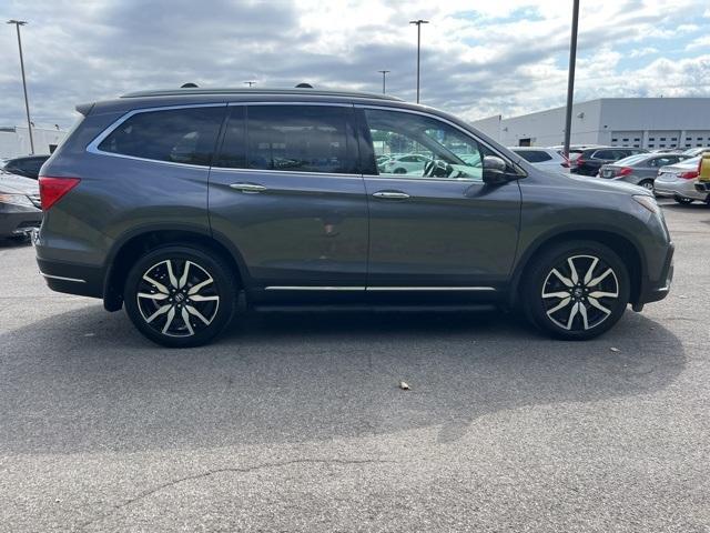 used 2019 Honda Pilot car, priced at $24,826