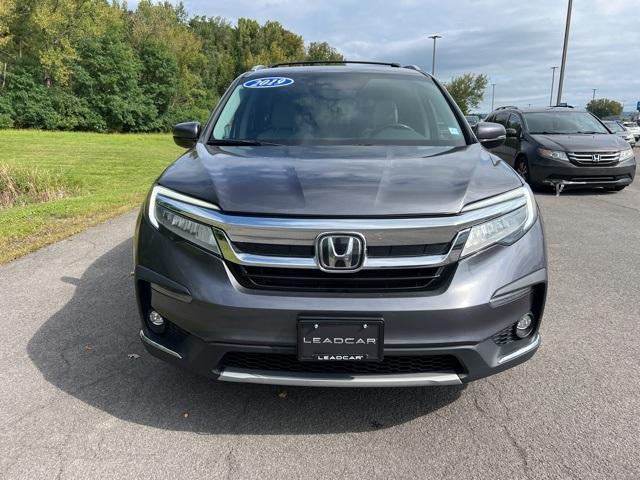 used 2019 Honda Pilot car, priced at $24,826