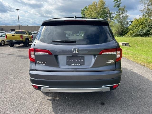 used 2019 Honda Pilot car, priced at $24,826