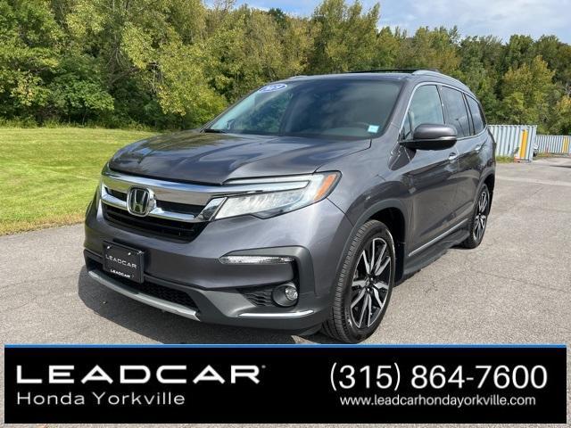 used 2019 Honda Pilot car, priced at $24,826