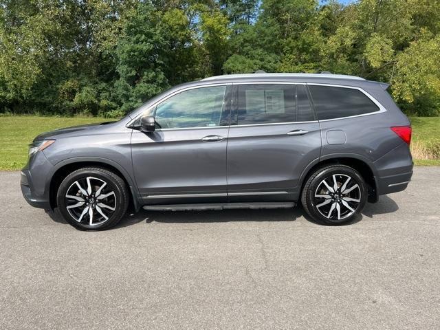 used 2019 Honda Pilot car, priced at $24,826