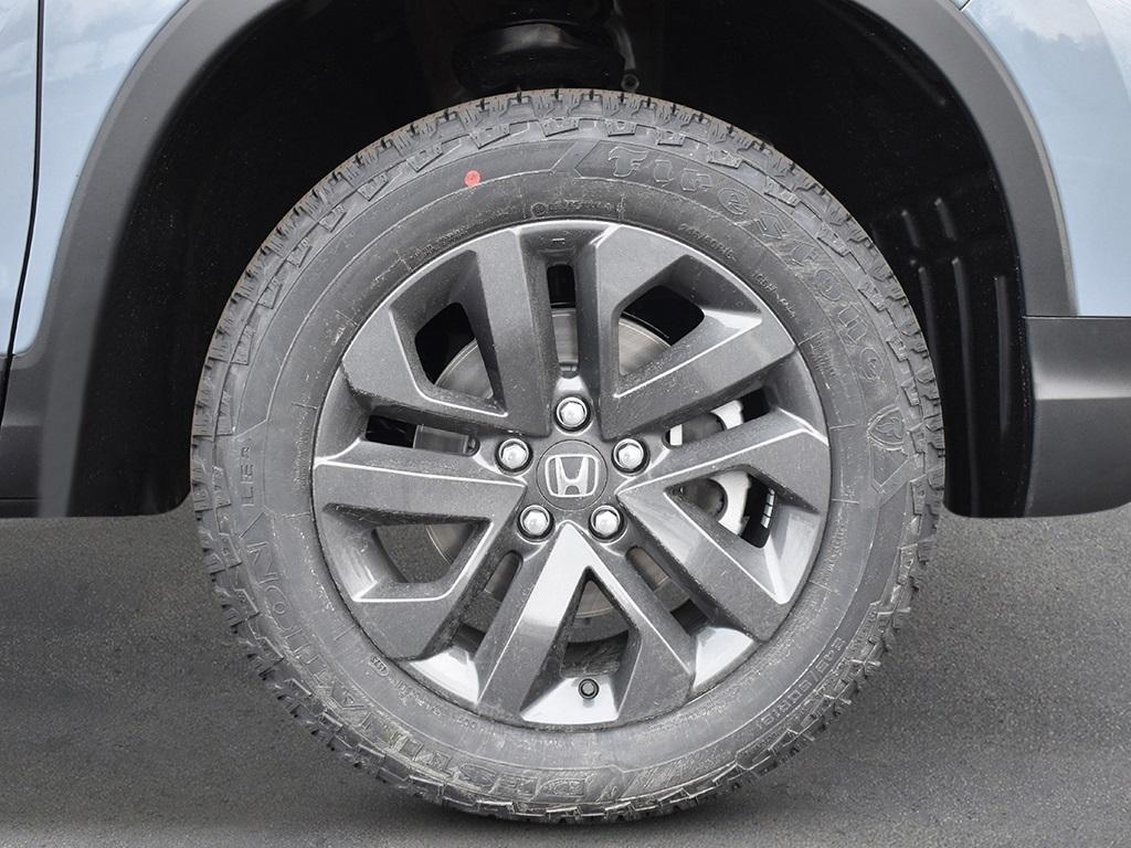 new 2025 Honda Ridgeline car, priced at $42,555