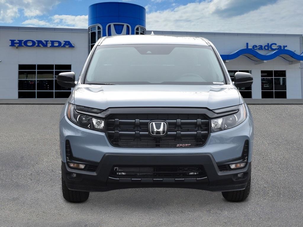new 2025 Honda Ridgeline car, priced at $42,555