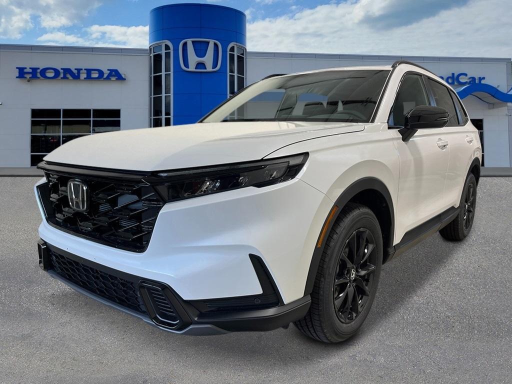 new 2026 Honda CR-V Hybrid car, priced at $42,130