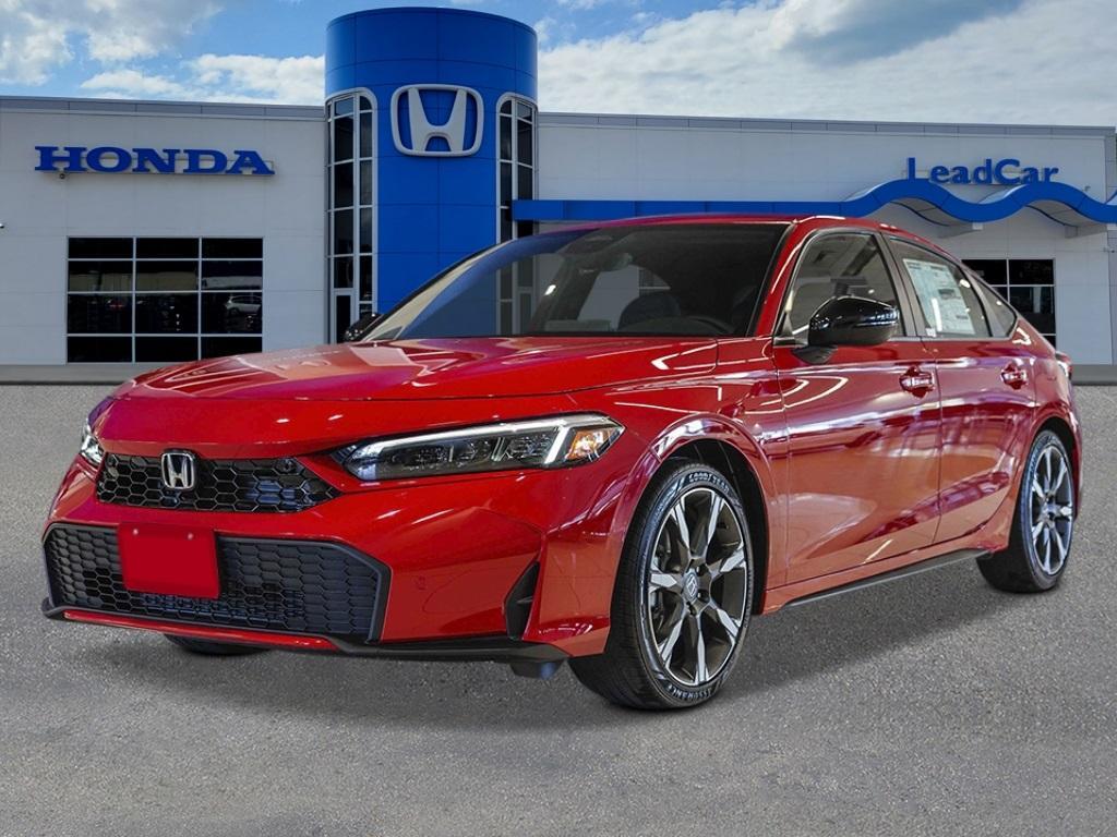 new 2026 Honda Civic Hybrid car, priced at $34,645