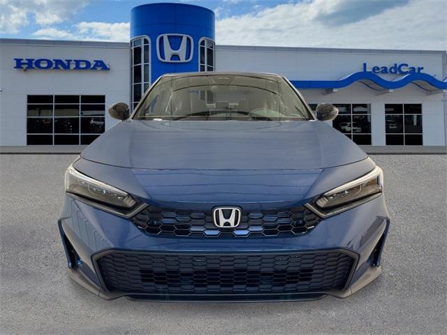 new 2025 Honda Civic car, priced at $27,855