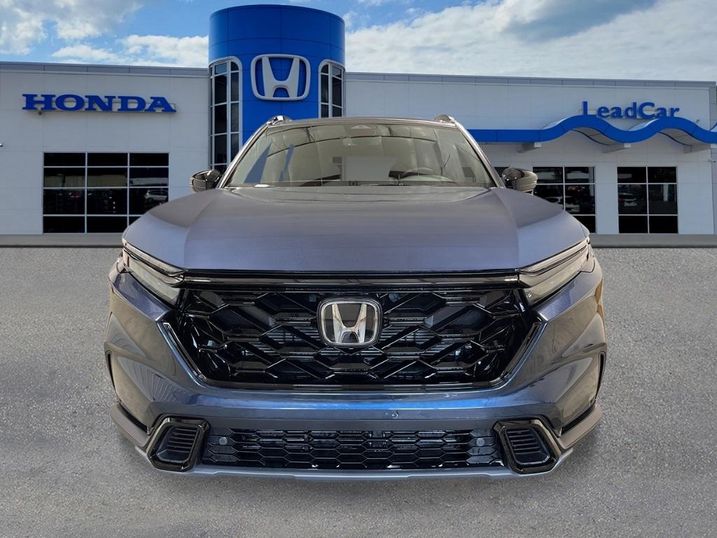 new 2026 Honda CR-V Hybrid car, priced at $41,620