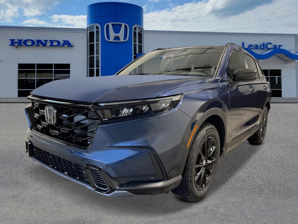 new 2026 Honda CR-V Hybrid car, priced at $41,620