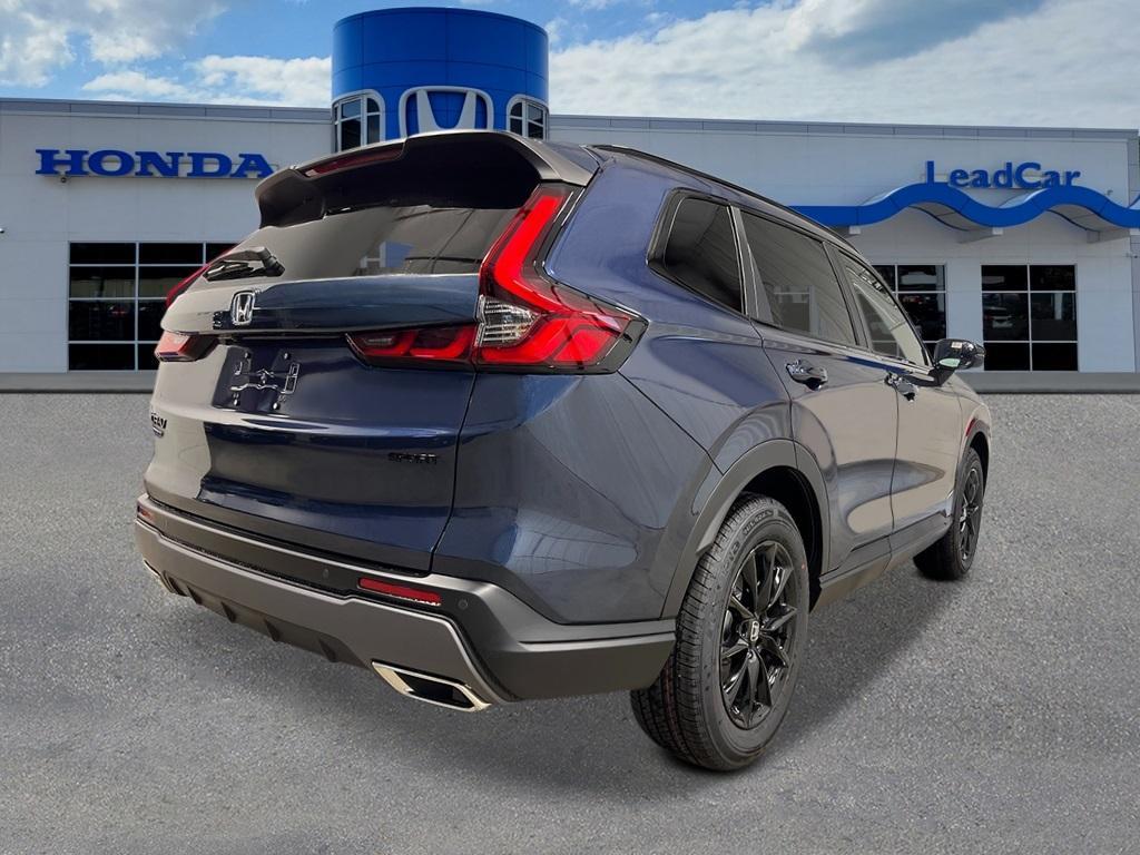 new 2026 Honda CR-V Hybrid car, priced at $41,620