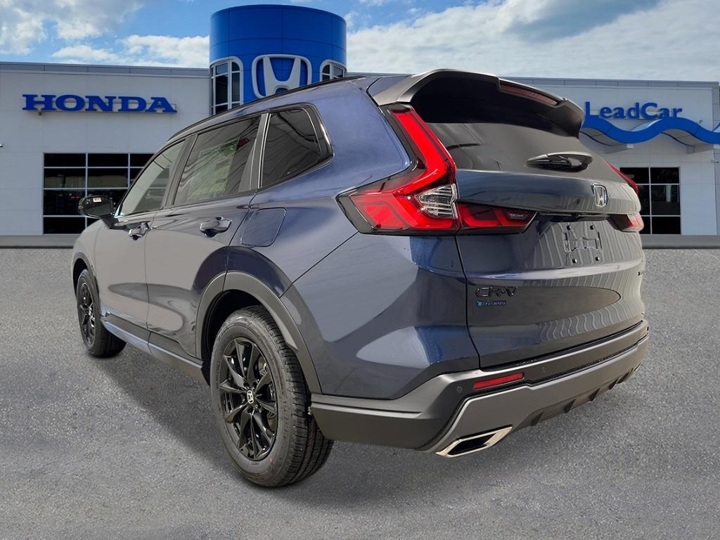 new 2026 Honda CR-V Hybrid car, priced at $41,620