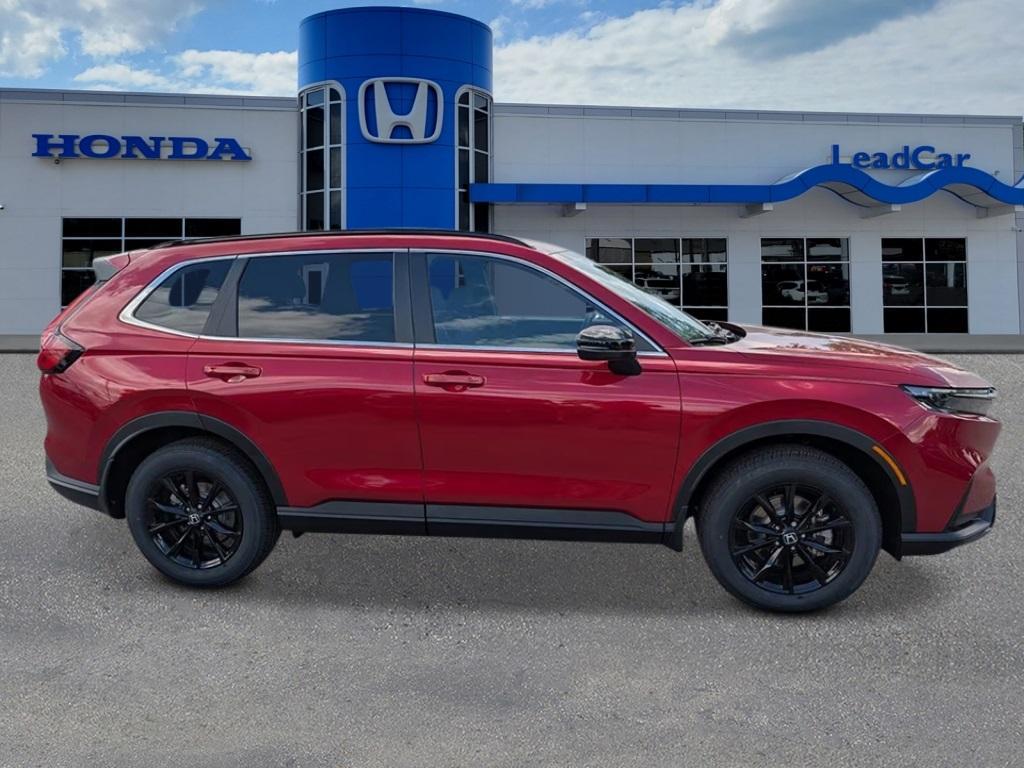 new 2026 Honda CR-V Hybrid car, priced at $39,035