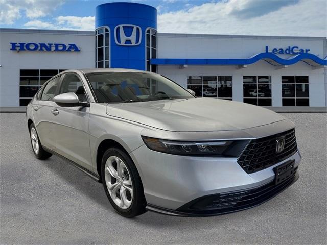 new 2024 Honda Accord car, priced at $28,990