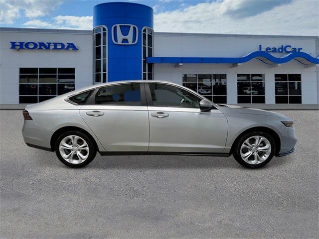 new 2024 Honda Accord car, priced at $28,990