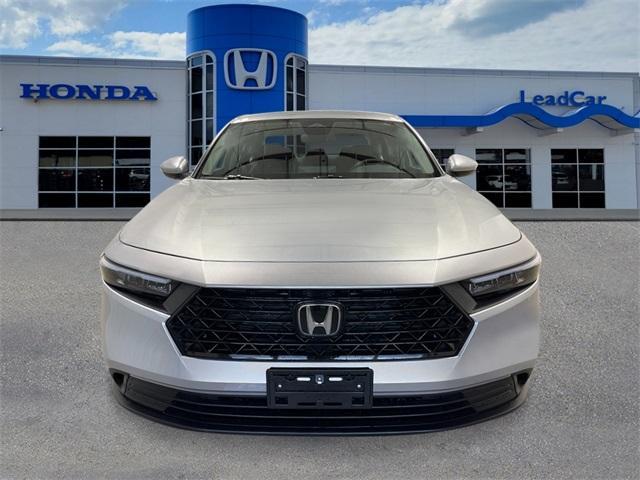 new 2024 Honda Accord car, priced at $28,990