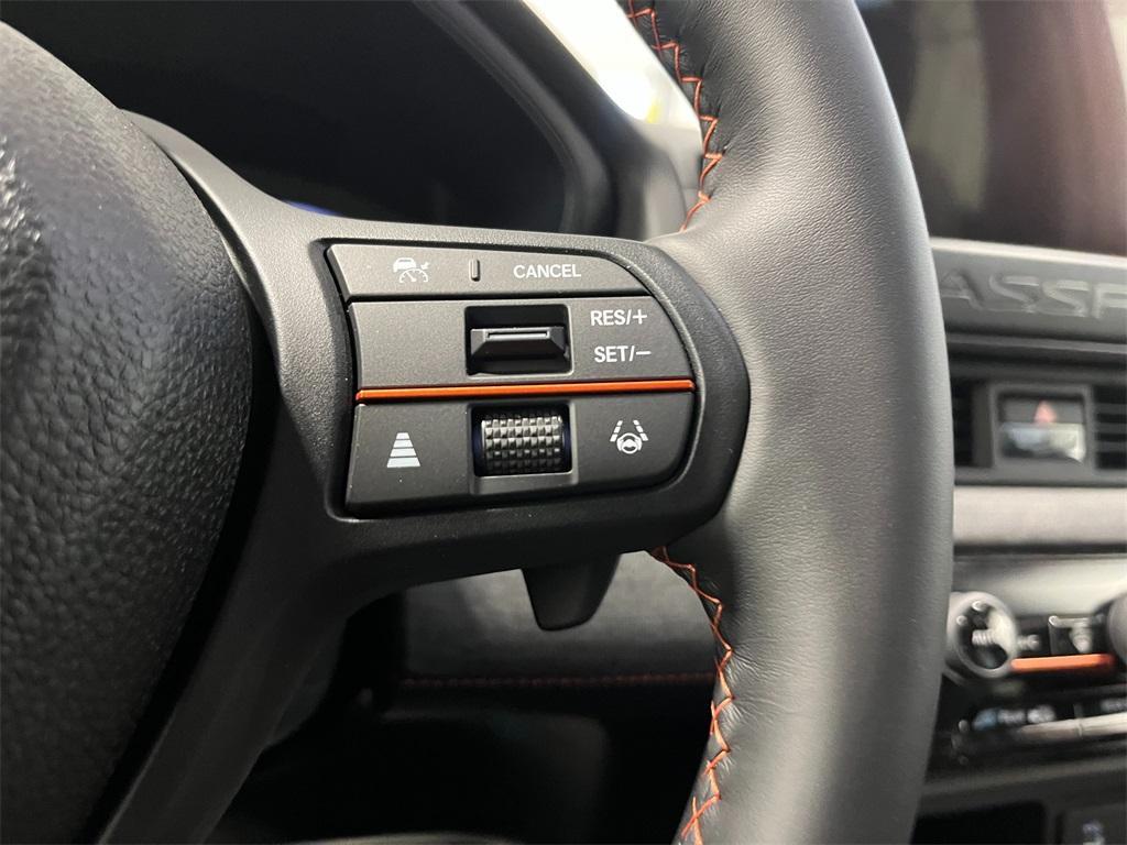 new 2026 Honda Passport car, priced at $51,100