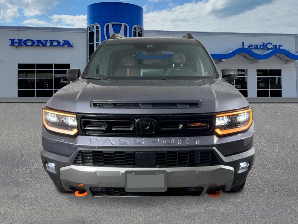 new 2026 Honda Passport car, priced at $51,100