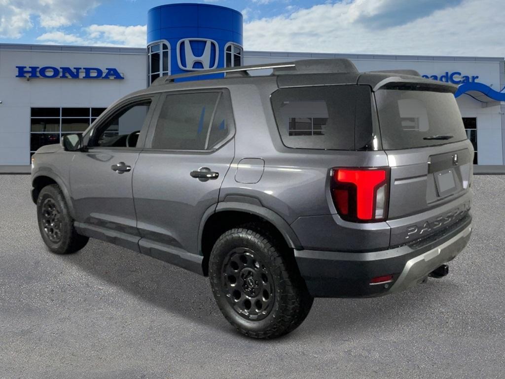 new 2026 Honda Passport car, priced at $51,100