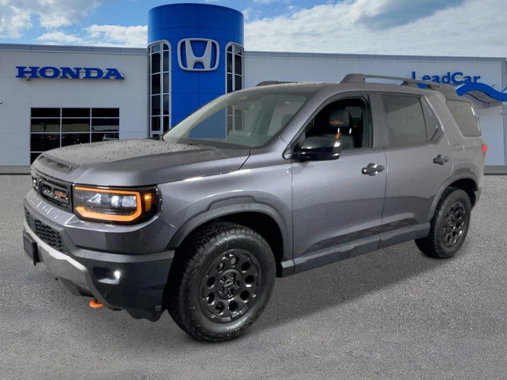 new 2026 Honda Passport car, priced at $51,100
