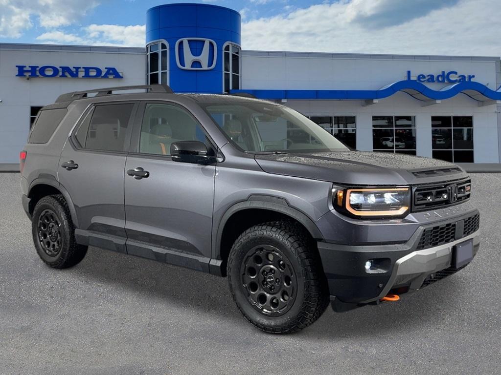 new 2026 Honda Passport car, priced at $51,100