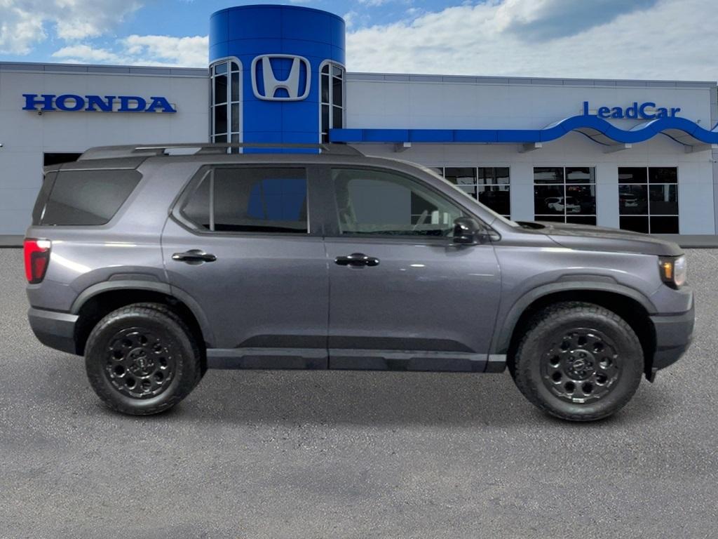 new 2026 Honda Passport car, priced at $51,100