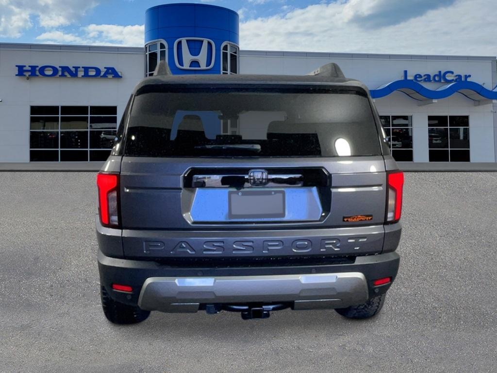new 2026 Honda Passport car, priced at $51,100