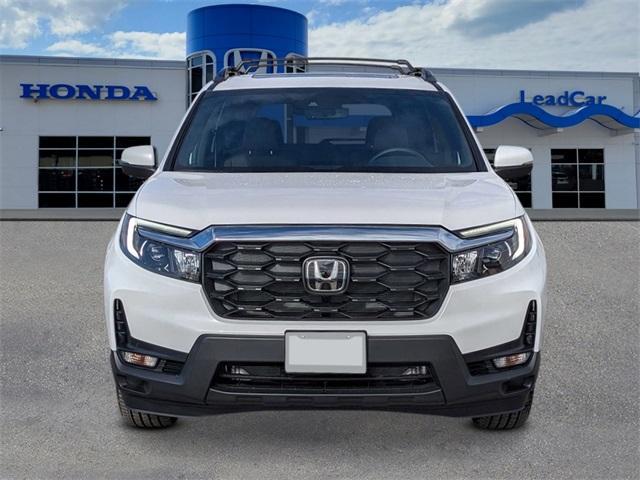 new 2025 Honda Passport car, priced at $45,405