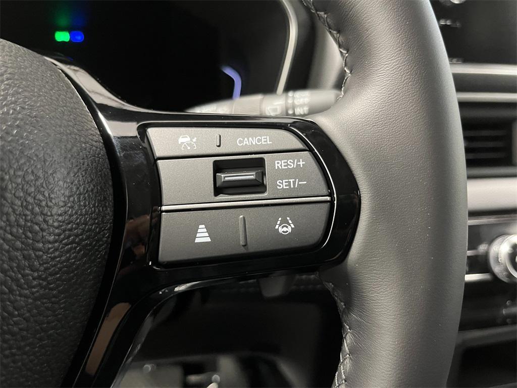 new 2025 Honda Pilot car, priced at $49,365