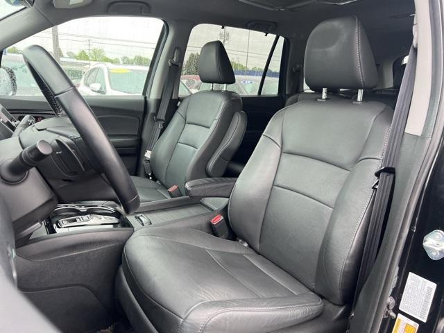 used 2021 Honda Pilot car, priced at $27,500