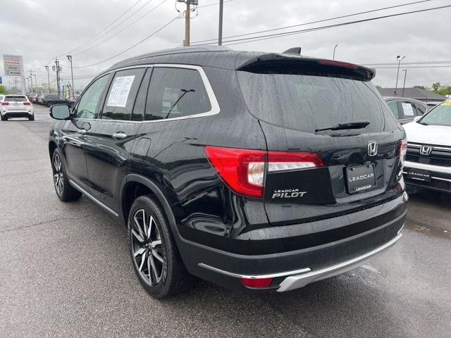 used 2021 Honda Pilot car, priced at $27,500