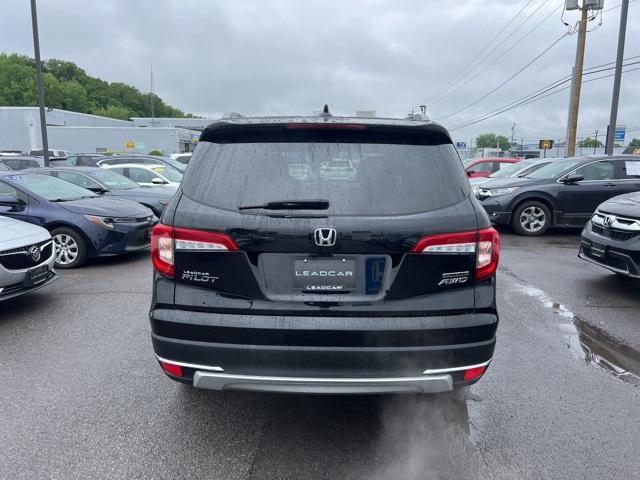 used 2021 Honda Pilot car, priced at $27,500