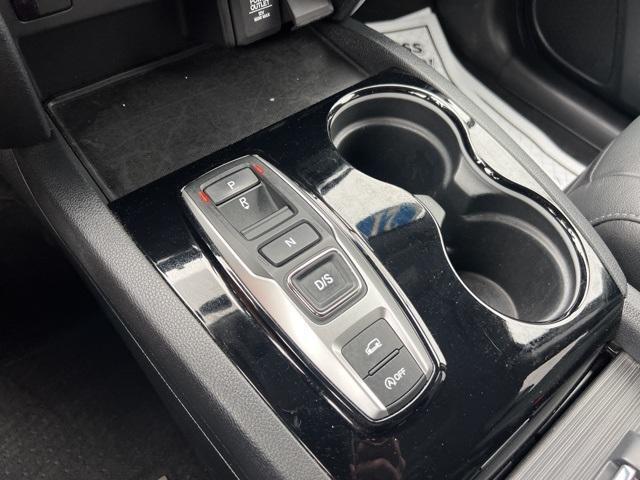 used 2021 Honda Pilot car, priced at $27,500