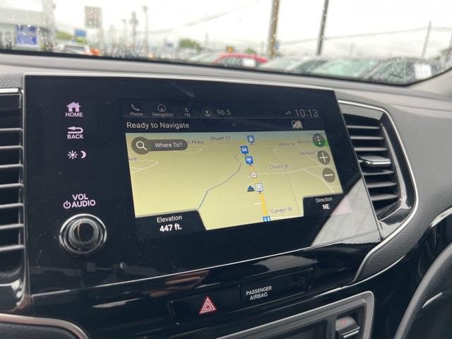 used 2021 Honda Pilot car, priced at $27,500