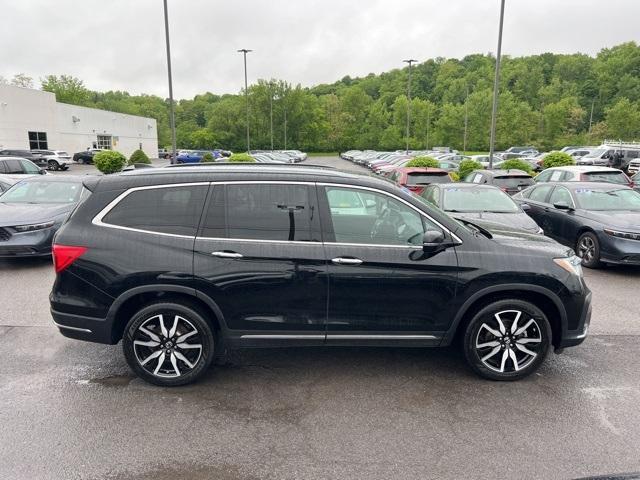 used 2021 Honda Pilot car, priced at $27,500