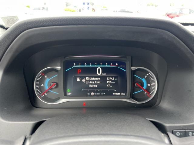 used 2021 Honda Pilot car, priced at $27,500