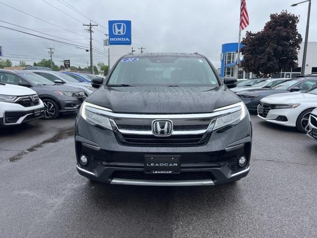 used 2021 Honda Pilot car, priced at $27,500