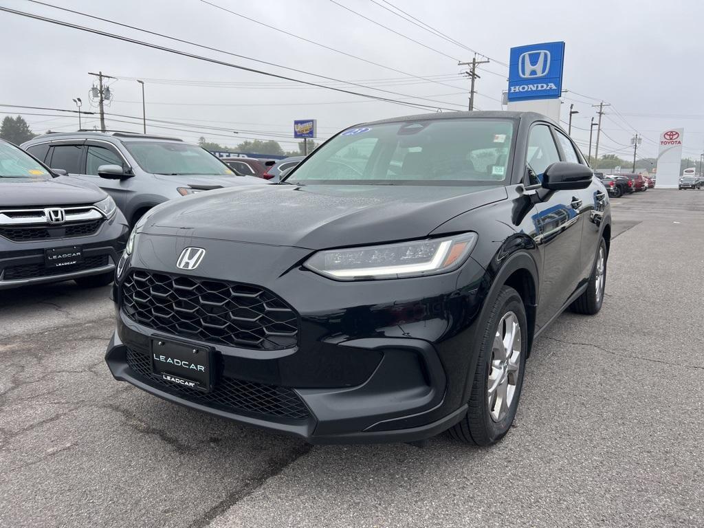 used 2023 Honda HR-V car, priced at $23,764